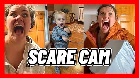 Scare cam prank - Aug 23, 2023 · Best Scare Cam Pranks 2023 on TikTok #152 | Try not to Laugh | Funny Videos Compilation. funny _____ 11 Views. 10:07. Best Scare Cam Pranks 2023 on TikTok #109 | Try not to Laugh | Funny Videos Compilation. funny _____ 28 Views. 8:35. Best Scare Cam Pranks 2022 on TikTok #57 | Try not to Laugh | Funny Videos Compilation.